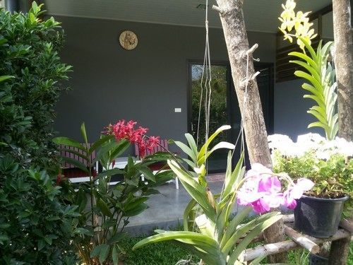 Kanvela Resort Kanchanaburi Exterior foto