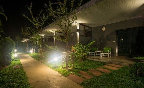 Kanvela Resort Kanchanaburi Exterior foto