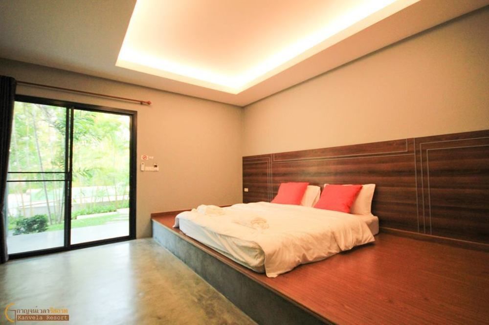 Kanvela Resort Kanchanaburi Exterior foto