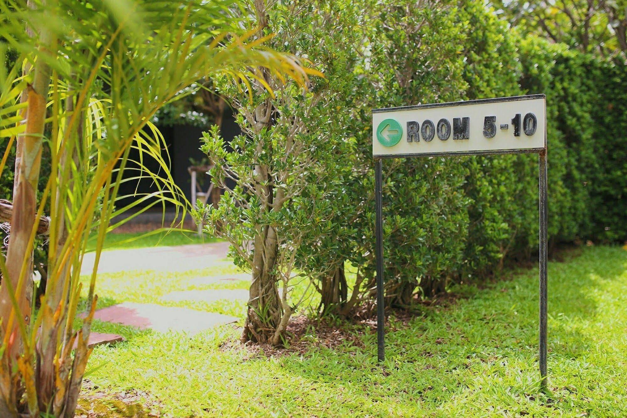 Kanvela Resort Kanchanaburi Exterior foto