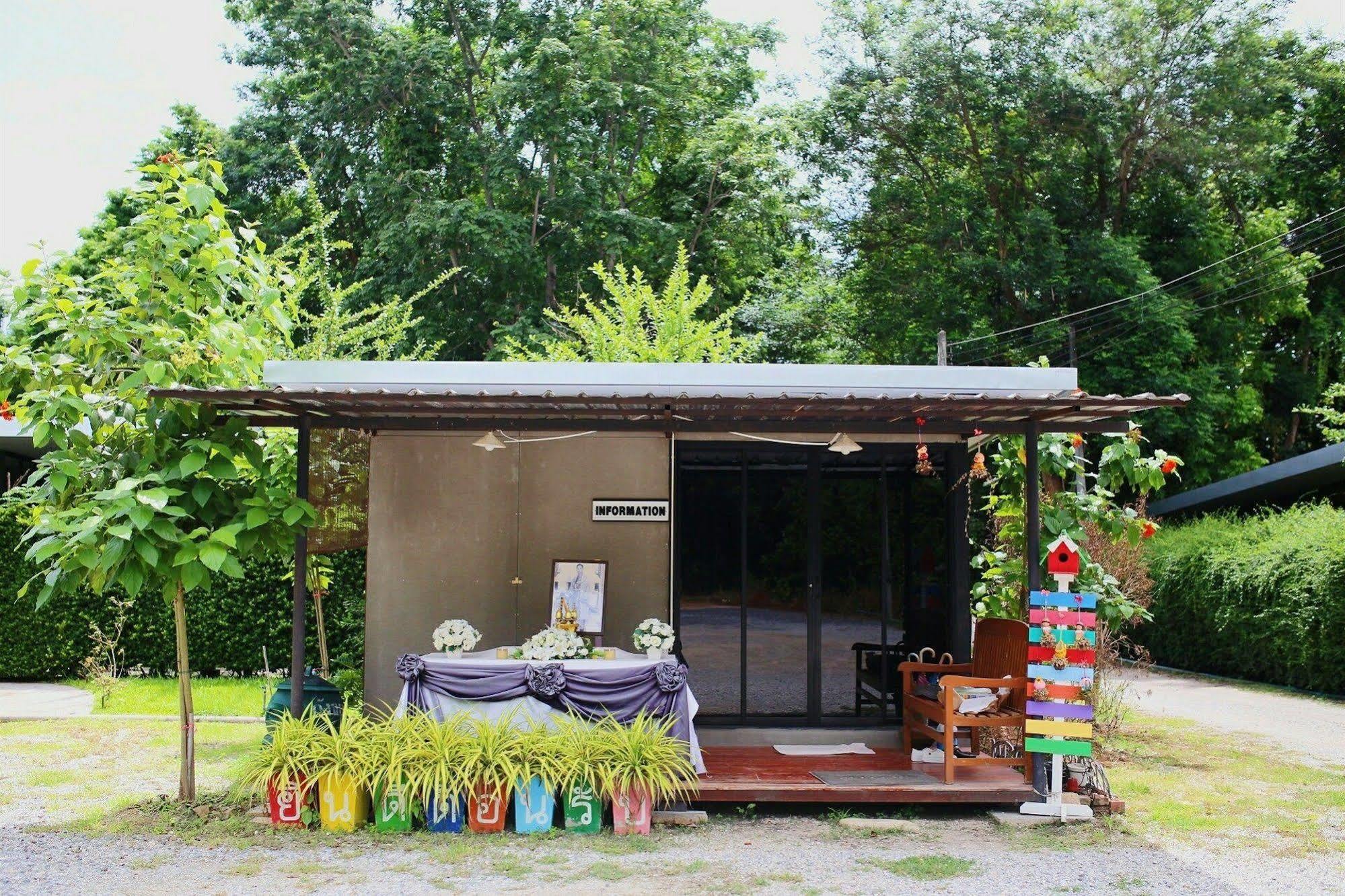 Kanvela Resort Kanchanaburi Exterior foto