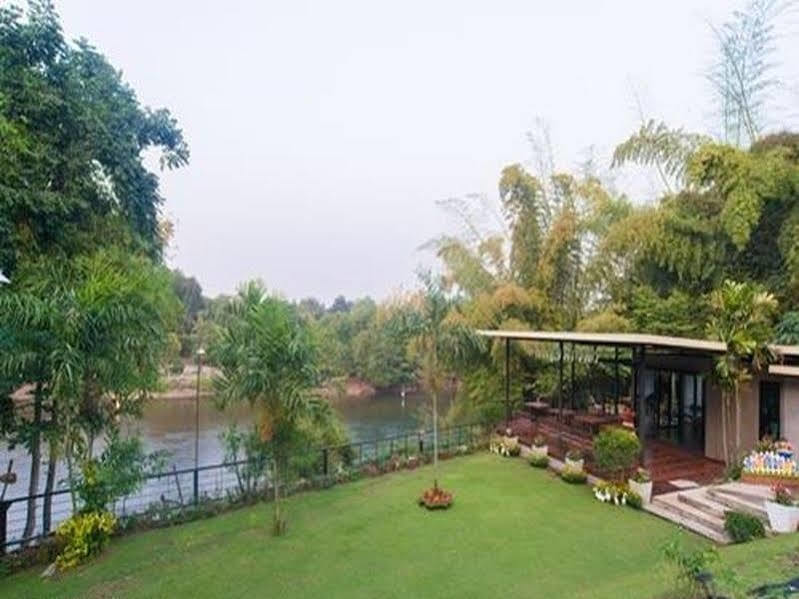 Kanvela Resort Kanchanaburi Exterior foto